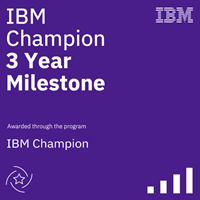 IBM Champion